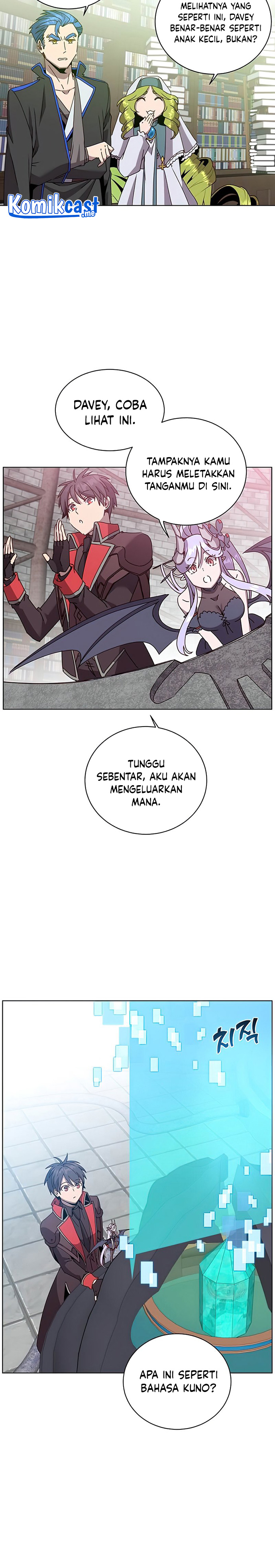 The MAX Leveled Hero Will Return! chapter 94