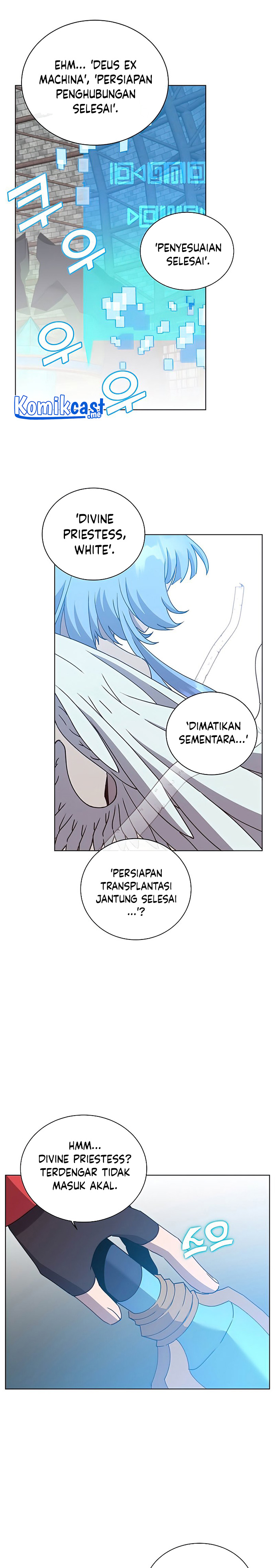 The MAX Leveled Hero Will Return! chapter 94