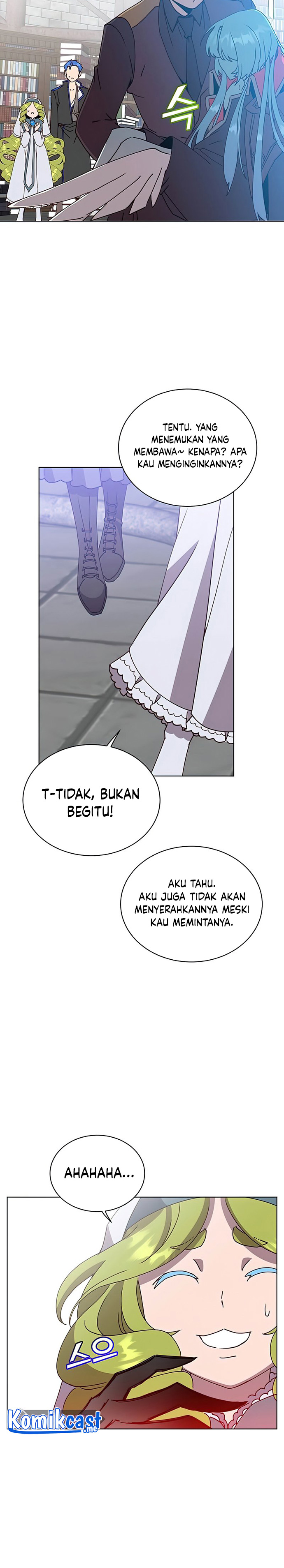 The MAX Leveled Hero Will Return! chapter 94