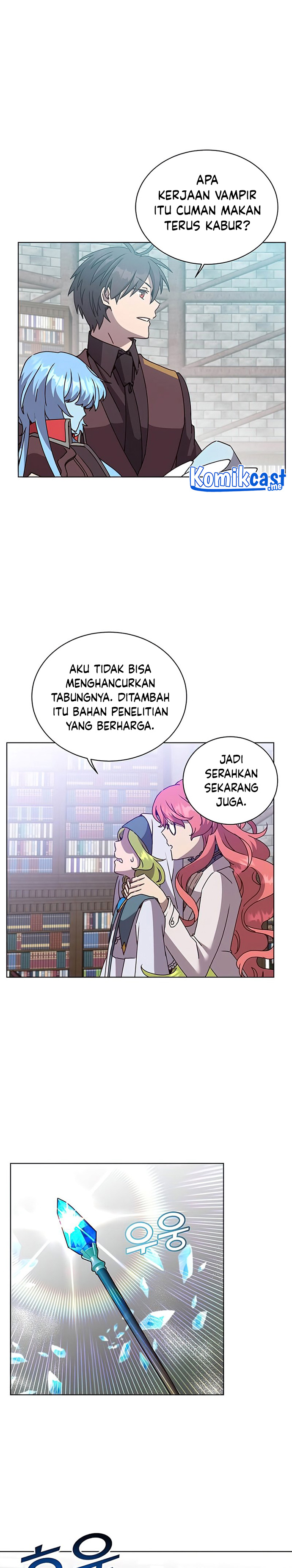The MAX Leveled Hero Will Return! chapter 94