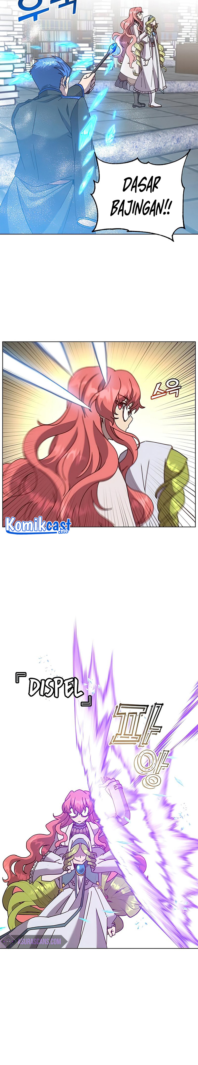 The MAX Leveled Hero Will Return! chapter 94