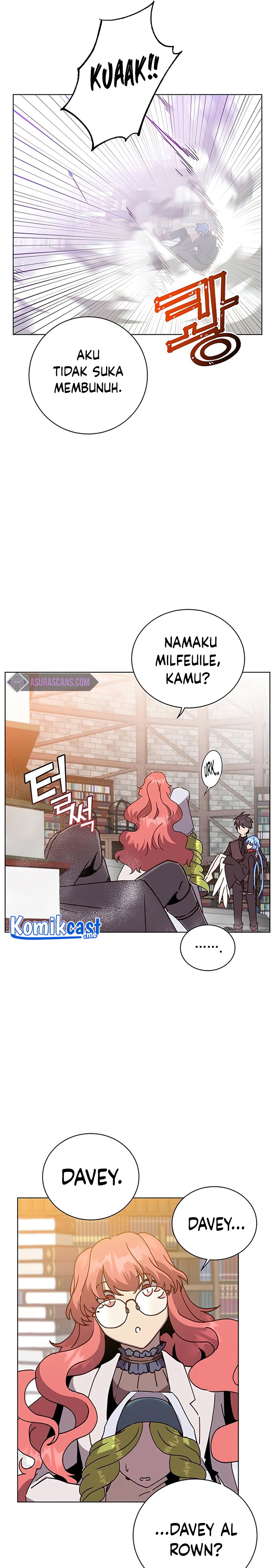 The MAX Leveled Hero Will Return! chapter 94