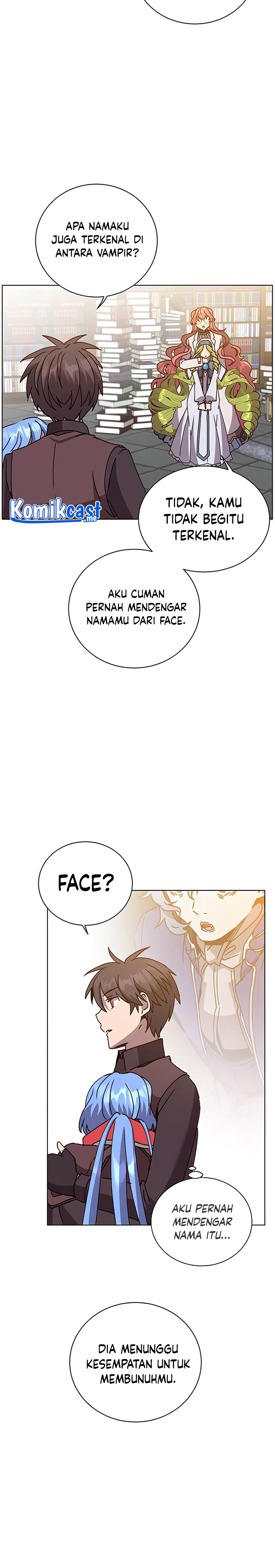 The MAX Leveled Hero Will Return! chapter 94