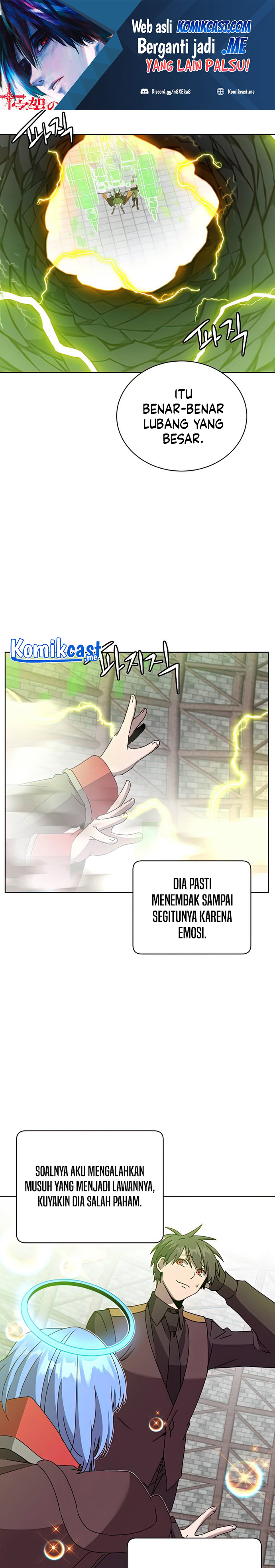The MAX Leveled Hero Will Return! Chapter 97 Bahasa Indonesia