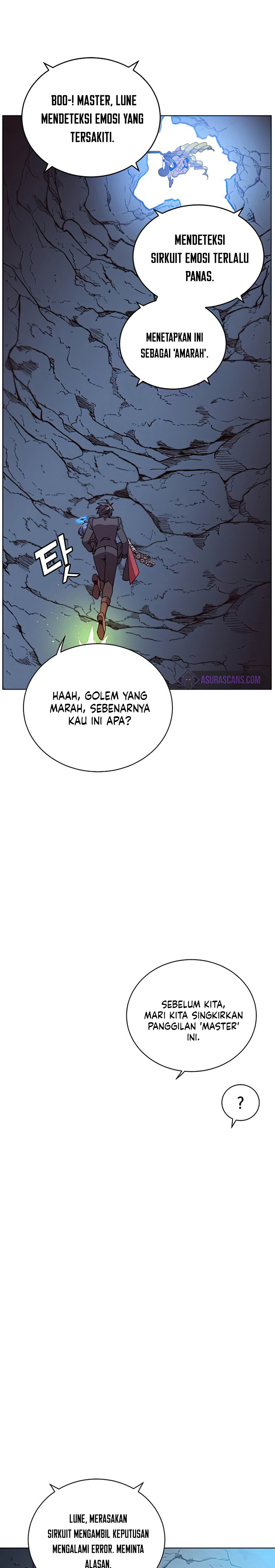 The MAX Leveled Hero Will Return! Chapter 97 Bahasa Indonesia