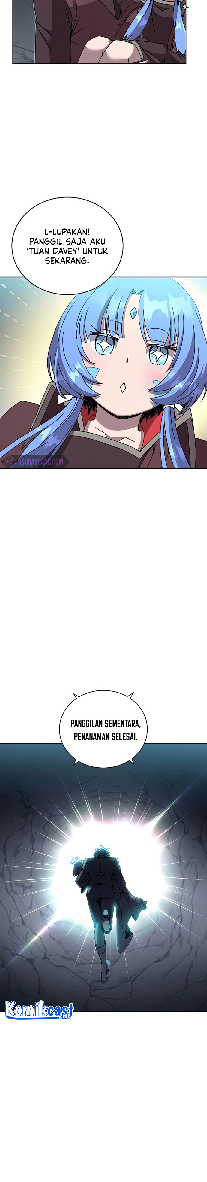 The MAX Leveled Hero Will Return! Chapter 97 Bahasa Indonesia