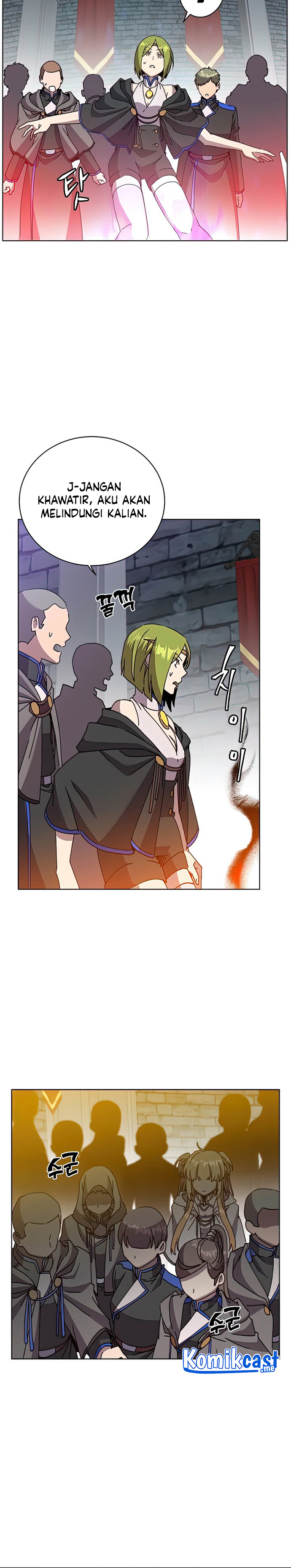 The MAX Leveled Hero Will Return! Chapter 97 Bahasa Indonesia