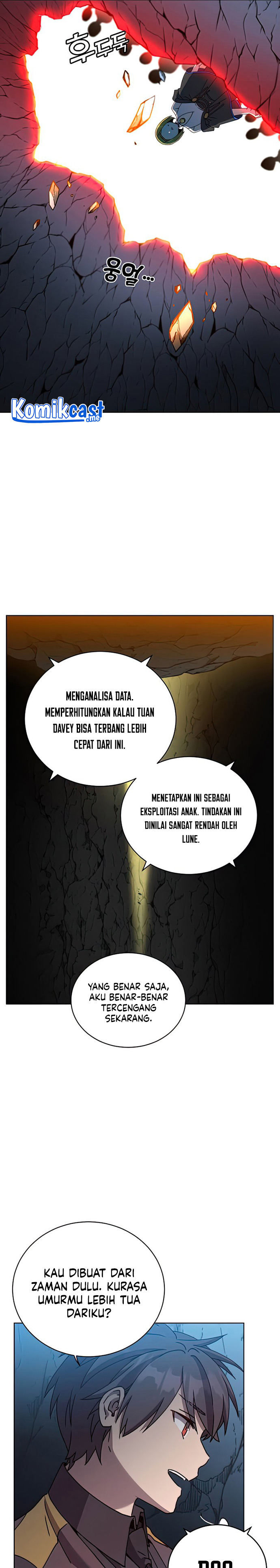 The MAX Leveled Hero Will Return! Chapter 97 Bahasa Indonesia