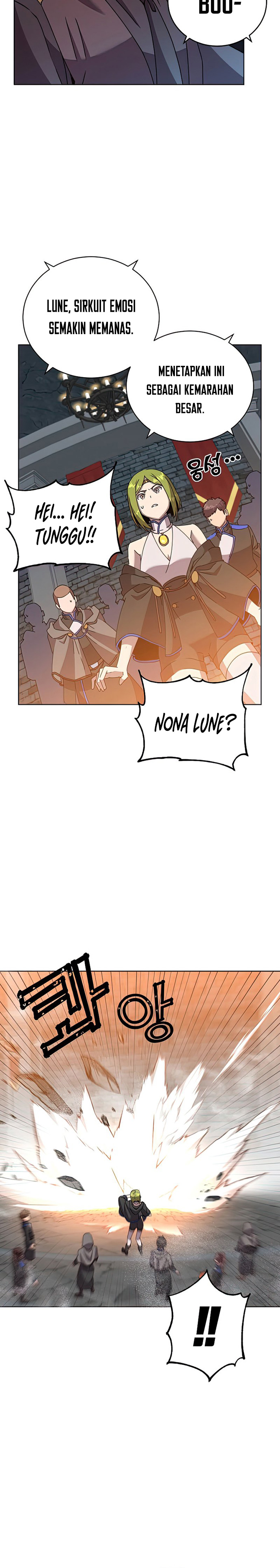 The MAX Leveled Hero Will Return! Chapter 97 Bahasa Indonesia