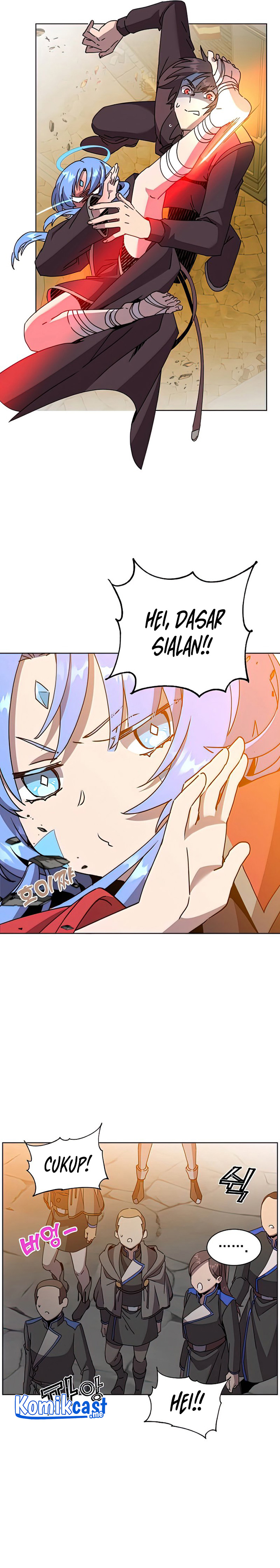 The MAX Leveled Hero Will Return! Chapter 97 Bahasa Indonesia