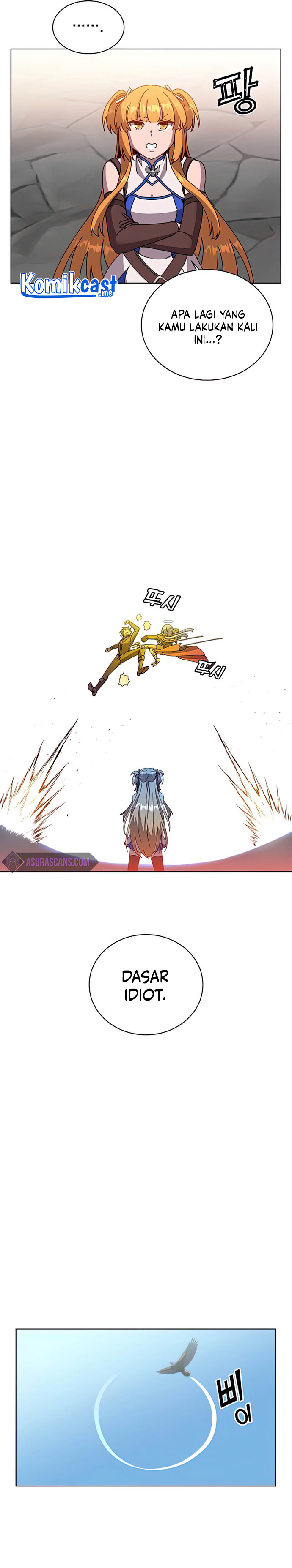 The MAX Leveled Hero Will Return! Chapter 97 Bahasa Indonesia