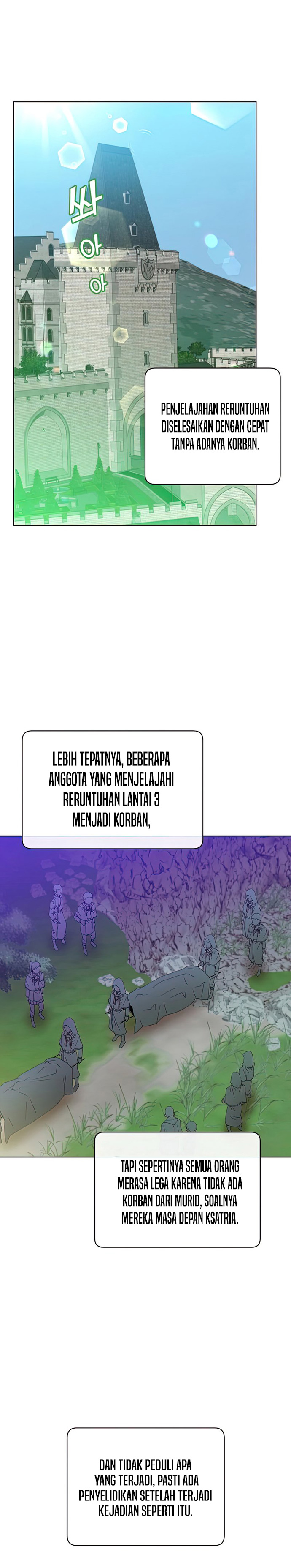 The MAX Leveled Hero Will Return! Chapter 97 Bahasa Indonesia