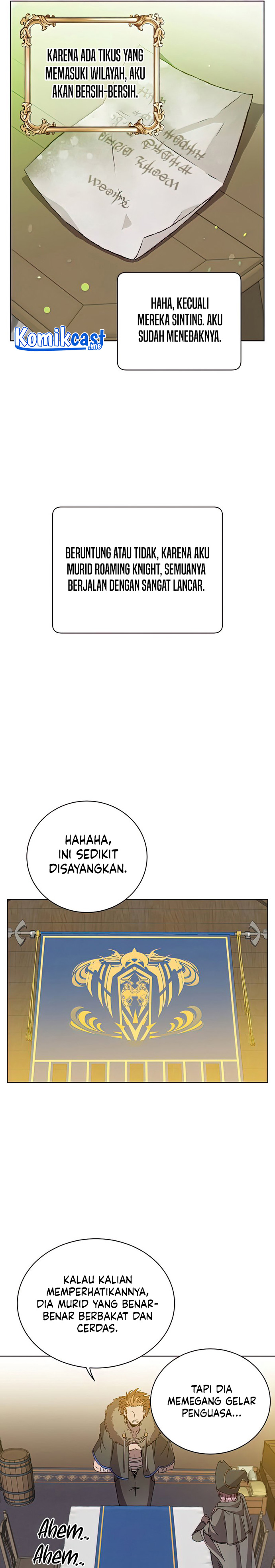The MAX Leveled Hero Will Return! Chapter 97 Bahasa Indonesia