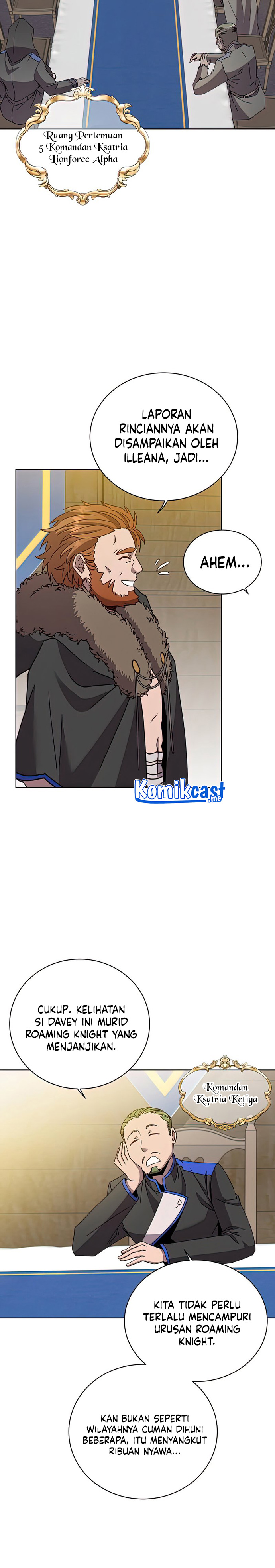 The MAX Leveled Hero Will Return! Chapter 97 Bahasa Indonesia