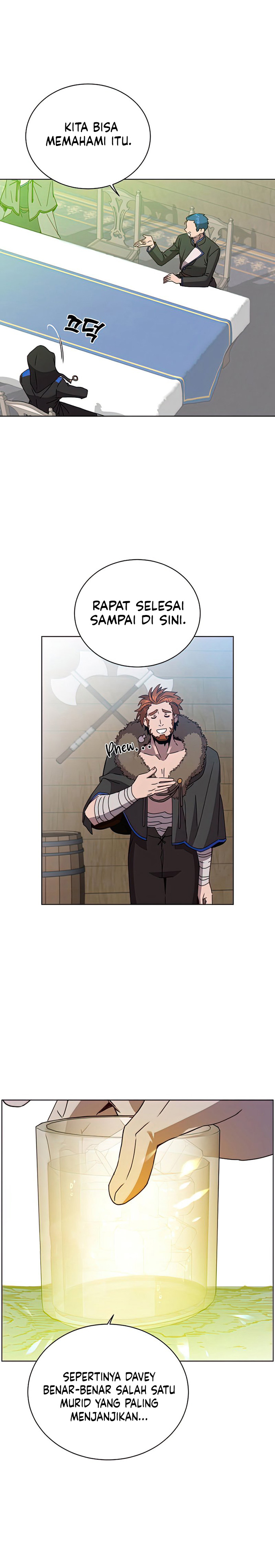 The MAX Leveled Hero Will Return! Chapter 97 Bahasa Indonesia