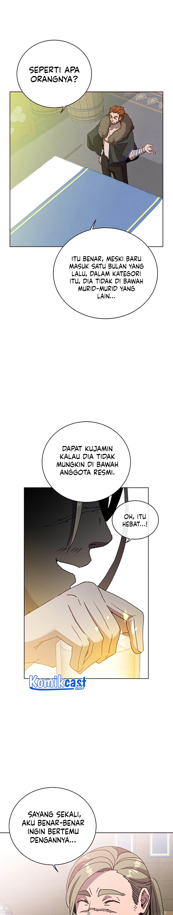 The MAX Leveled Hero Will Return! Chapter 97 Bahasa Indonesia