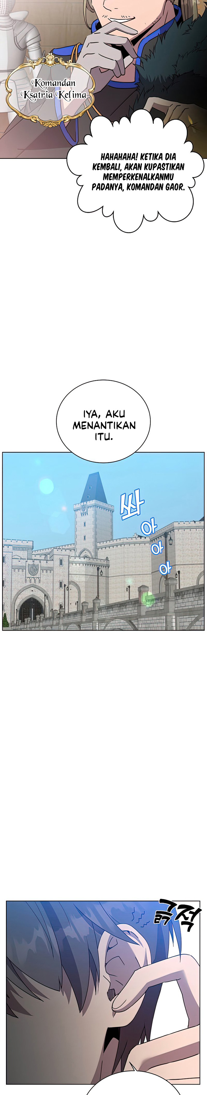 The MAX Leveled Hero Will Return! Chapter 97 Bahasa Indonesia