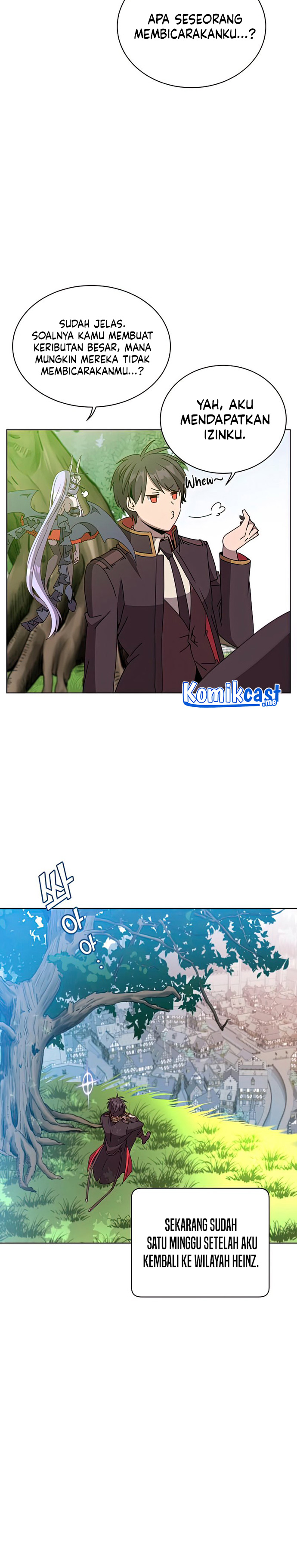 The MAX Leveled Hero Will Return! Chapter 97 Bahasa Indonesia