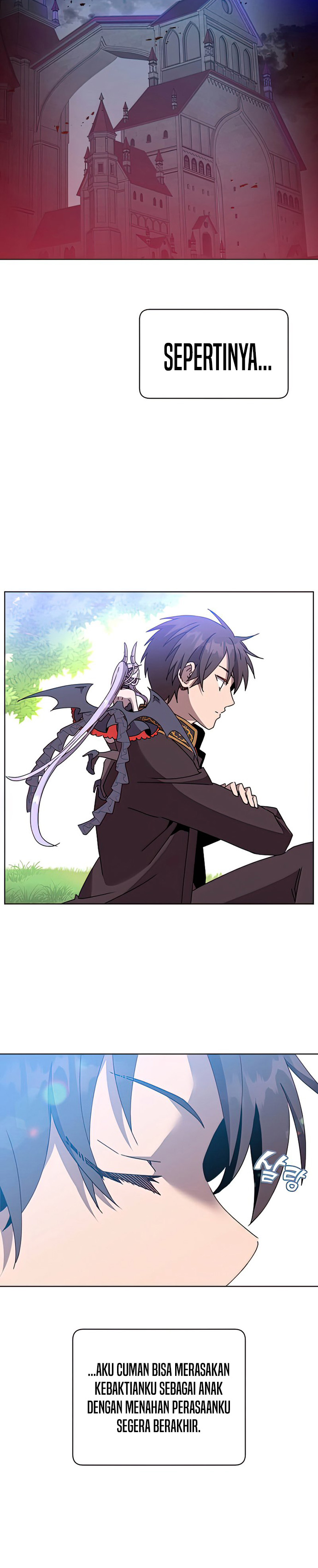 The MAX Leveled Hero Will Return! Chapter 97 Bahasa Indonesia