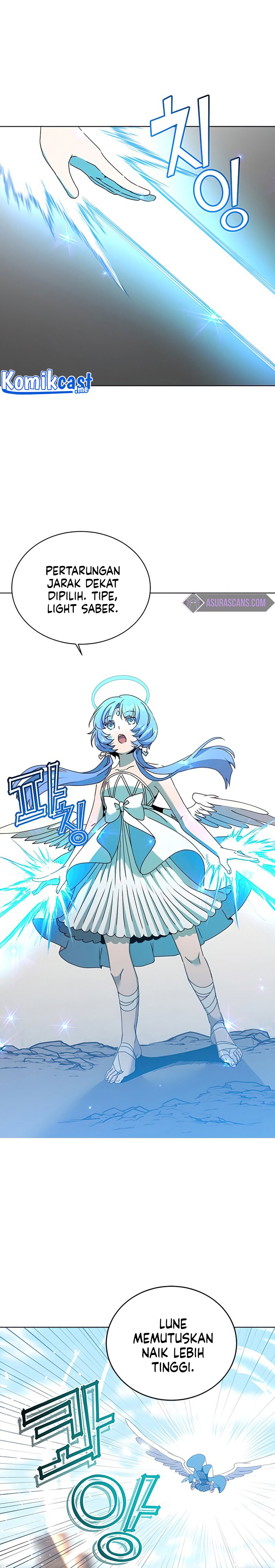 The MAX Leveled Hero Will Return! chapter 99