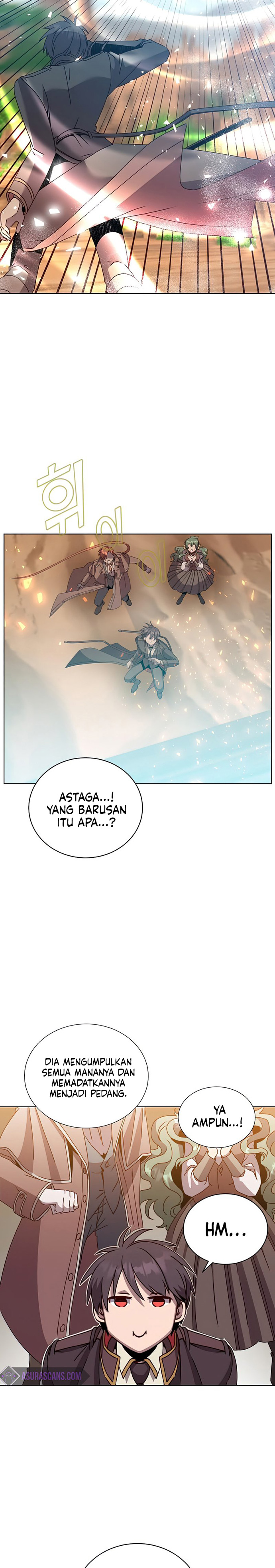 The MAX Leveled Hero Will Return! chapter 99