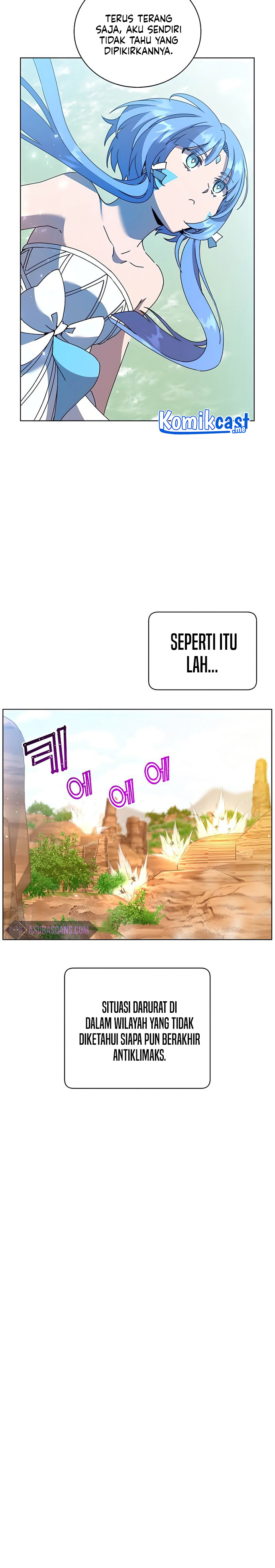 The MAX Leveled Hero Will Return! chapter 99