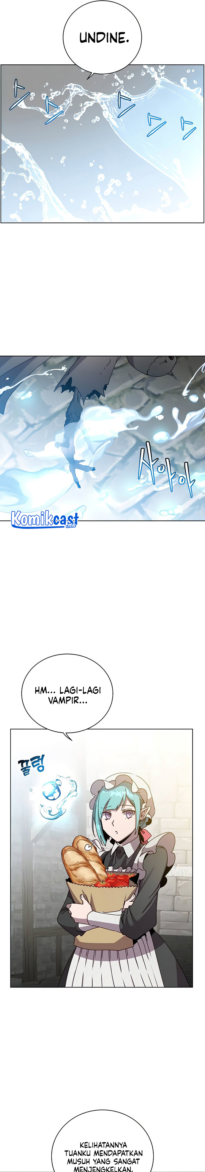 The MAX Leveled Hero Will Return! chapter 99