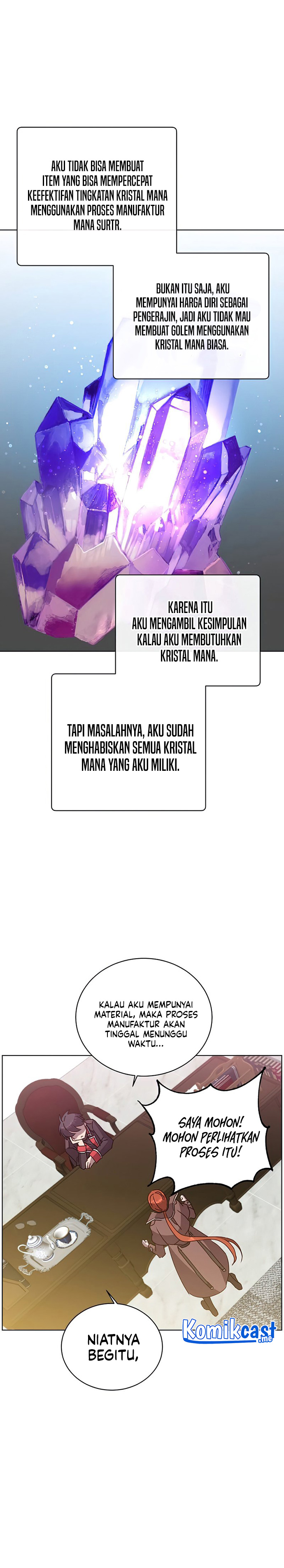 The MAX Leveled Hero Will Return! chapter 99