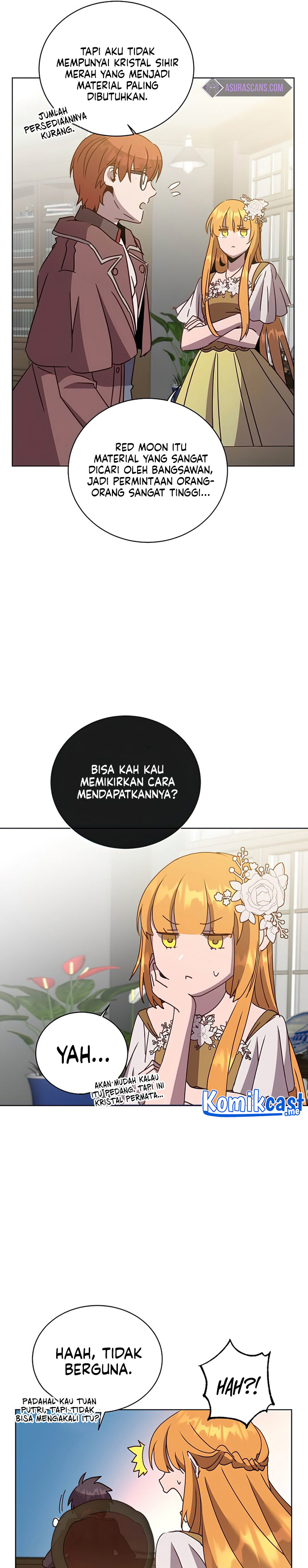 The MAX Leveled Hero Will Return! chapter 99
