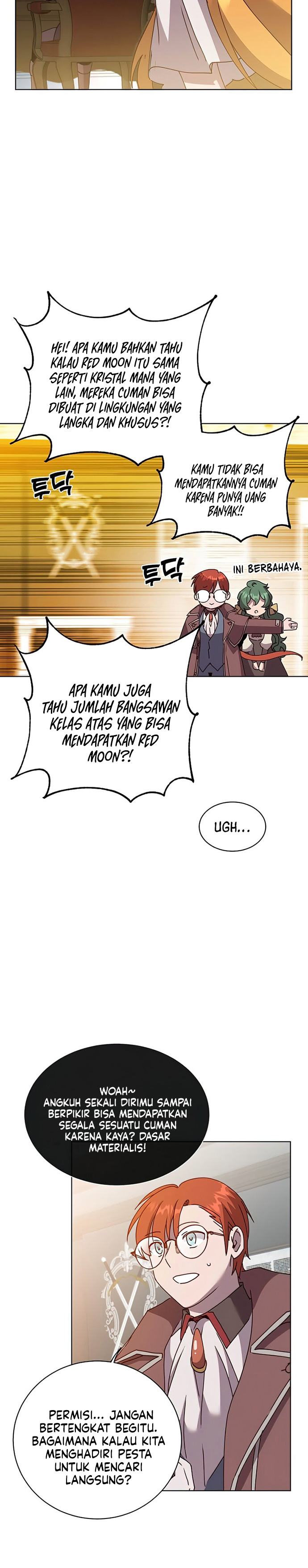 The MAX Leveled Hero Will Return! chapter 99