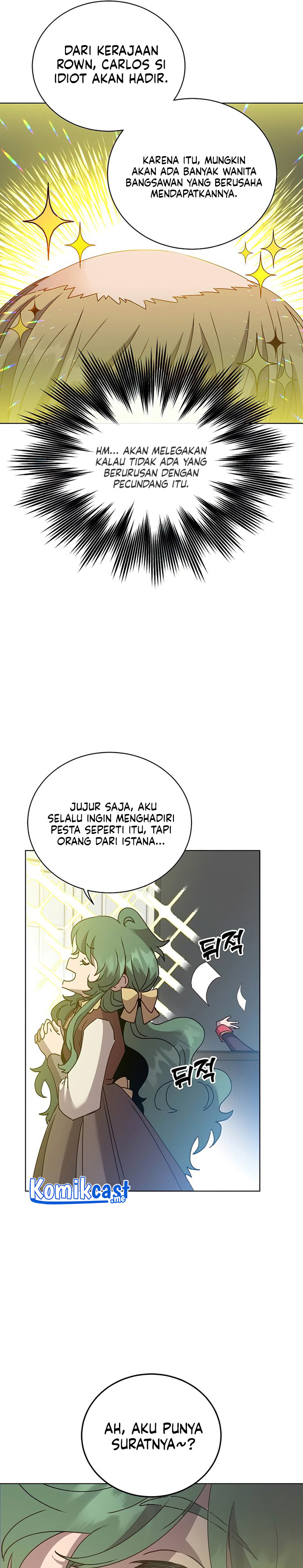 The MAX Leveled Hero Will Return! chapter 99