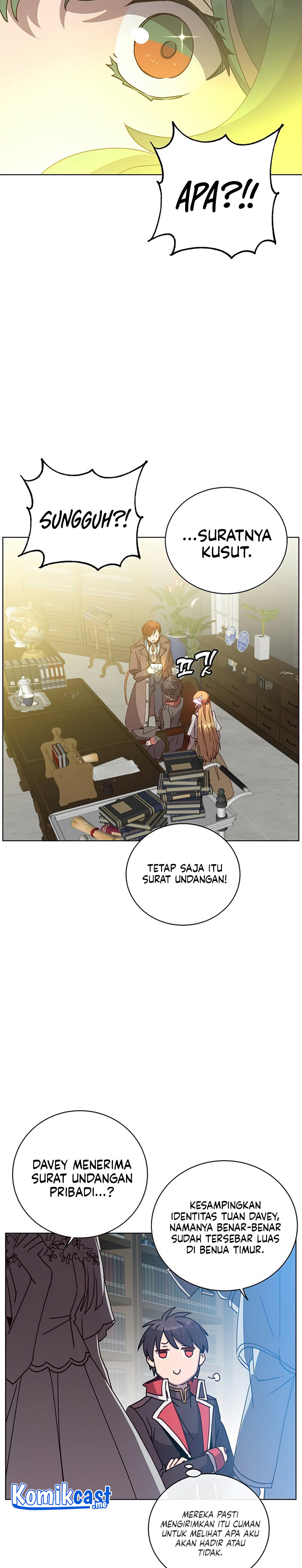 The MAX Leveled Hero Will Return! chapter 99