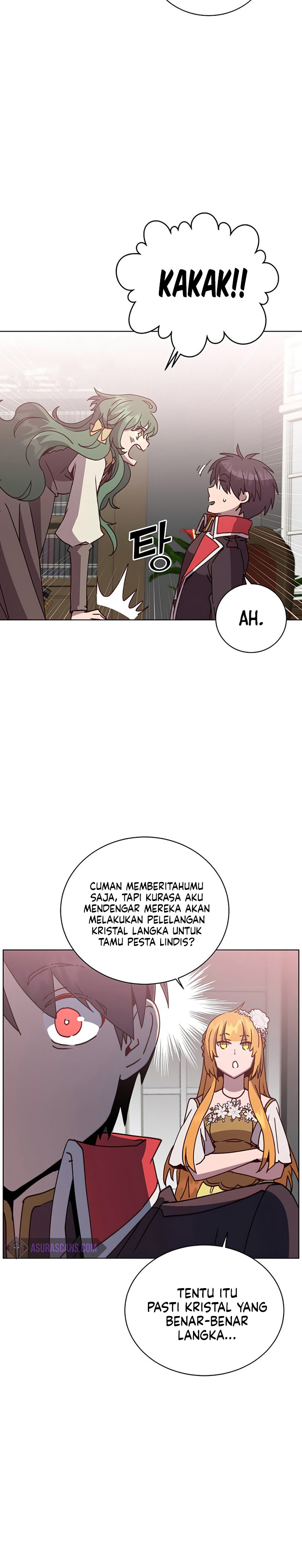 The MAX Leveled Hero Will Return! chapter 99