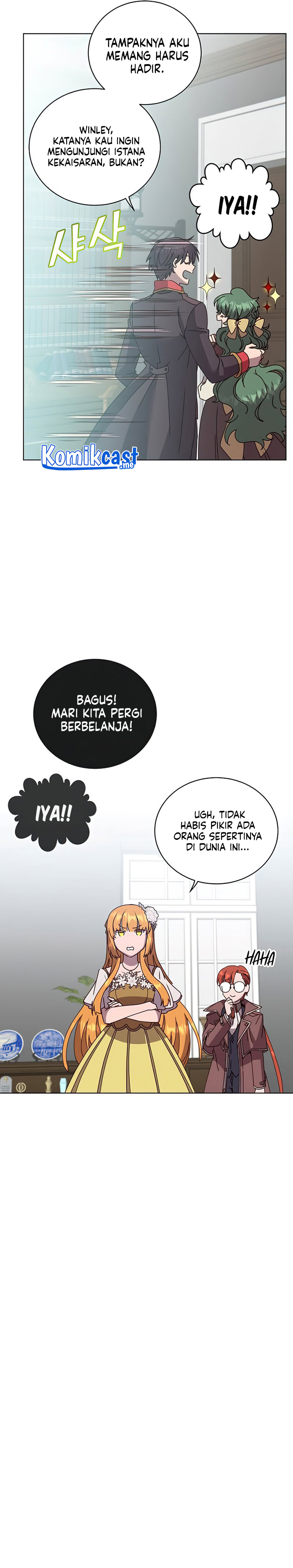 The MAX Leveled Hero Will Return! chapter 99
