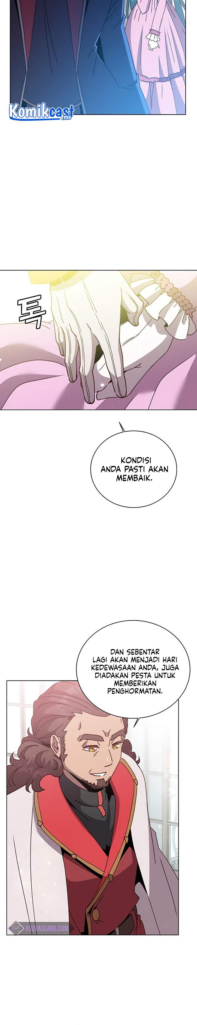 The MAX Leveled Hero Will Return! chapter 99