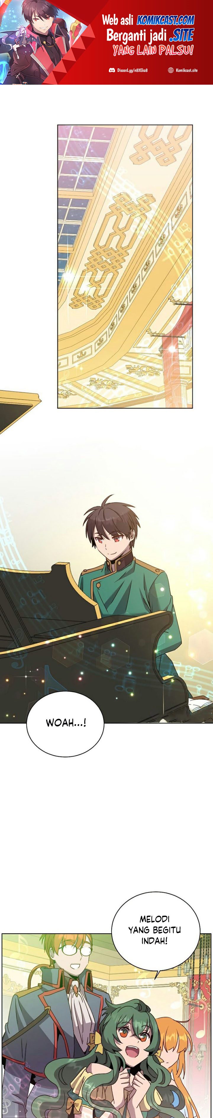 The MAX Leveled Hero Will Return! chapter 105
