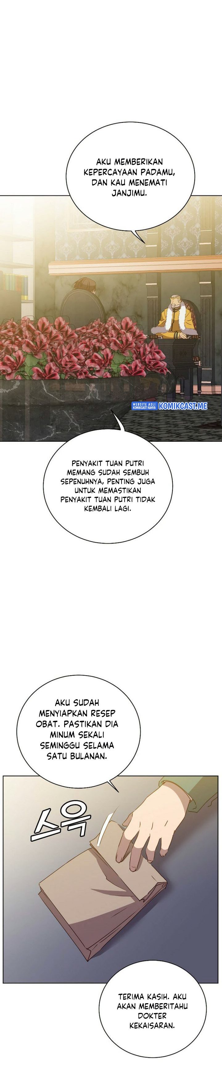 The MAX Leveled Hero Will Return! chapter 105