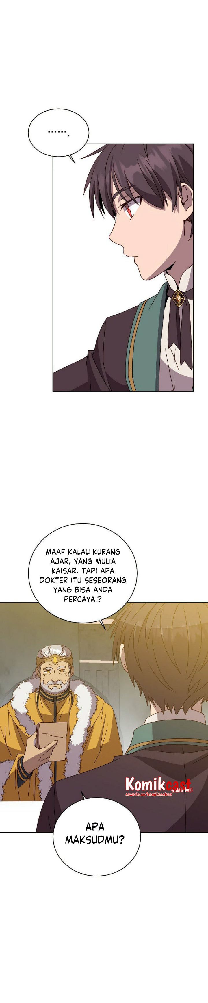 The MAX Leveled Hero Will Return! chapter 105