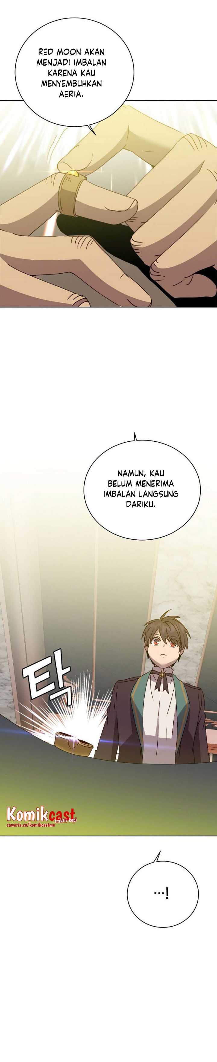 The MAX Leveled Hero Will Return! chapter 105