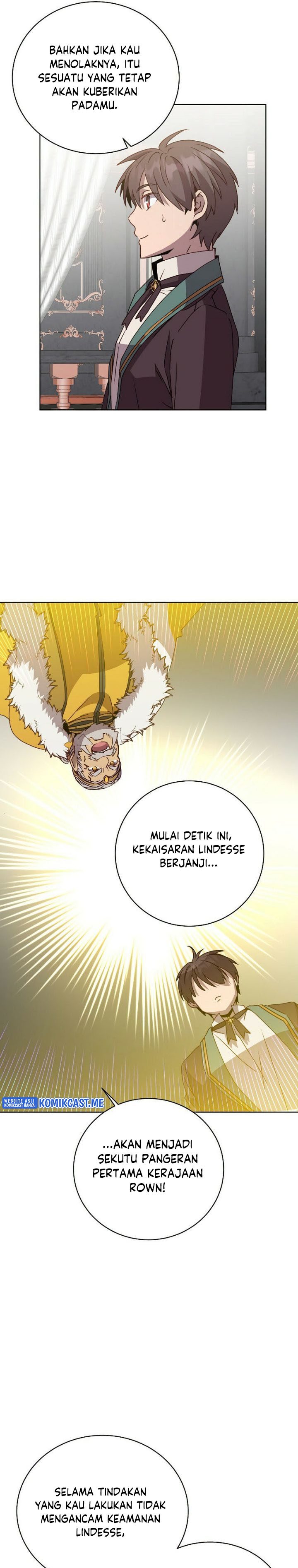 The MAX Leveled Hero Will Return! chapter 105