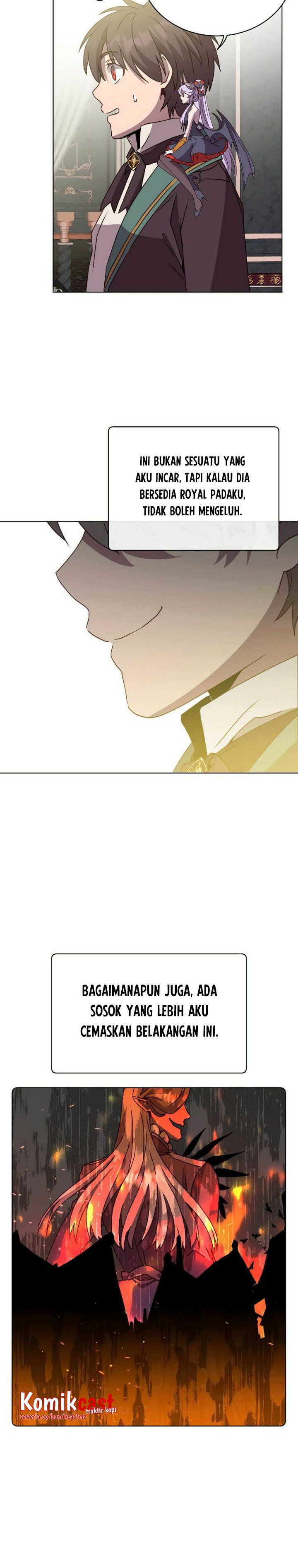 The MAX Leveled Hero Will Return! chapter 105