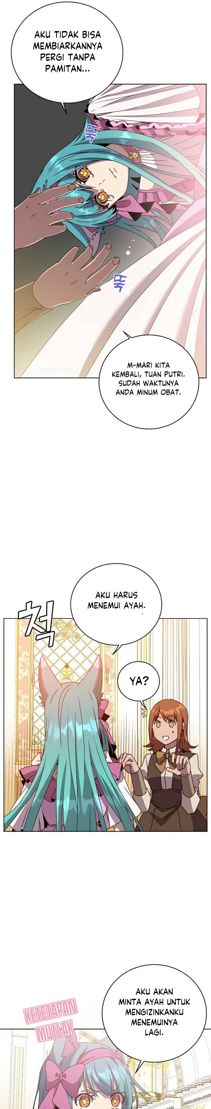 The MAX Leveled Hero Will Return! chapter 105