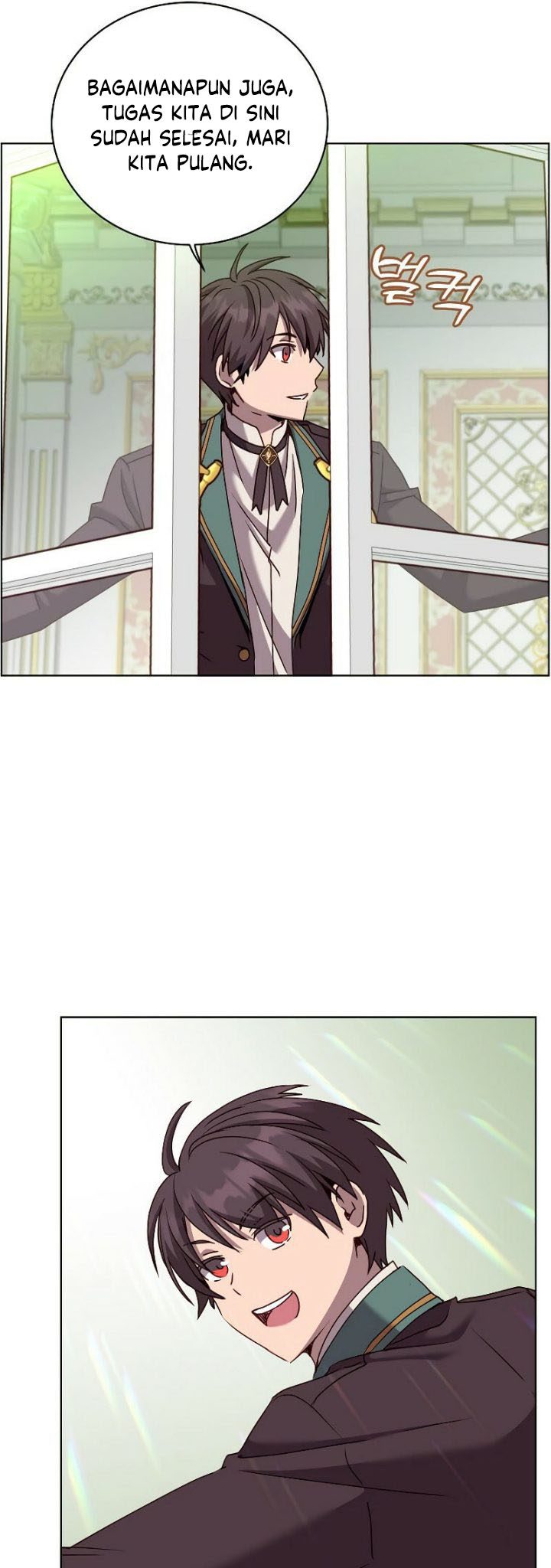 The MAX Leveled Hero Will Return! chapter 105