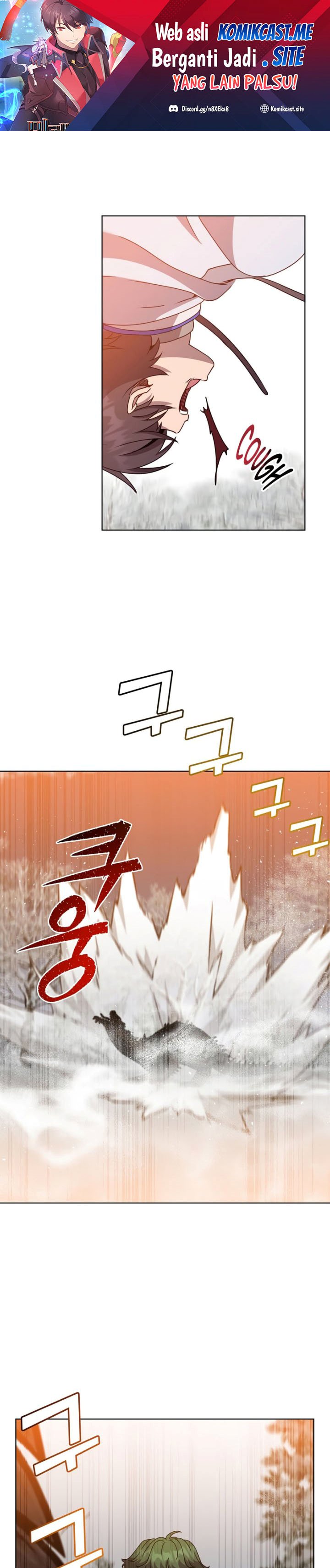 The MAX Leveled Hero Will Return! chapter 112