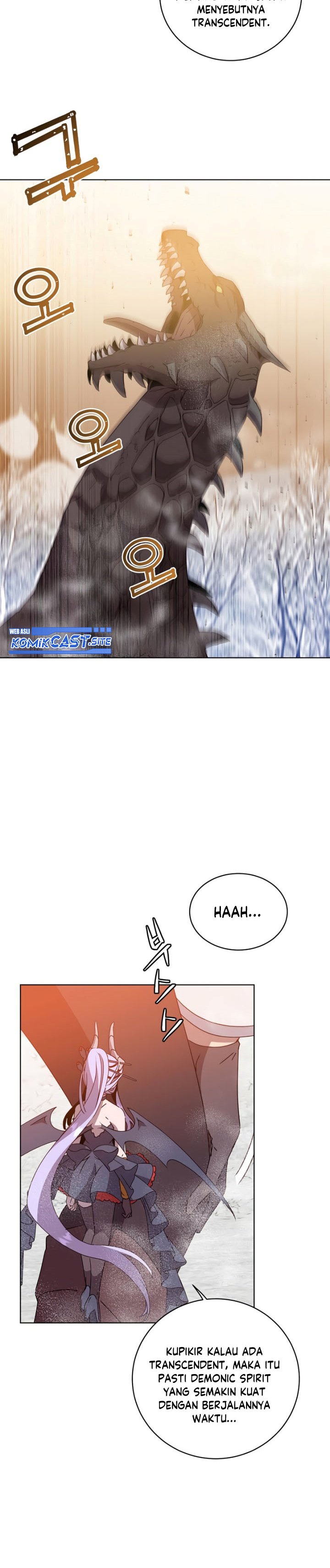 The MAX Leveled Hero Will Return! chapter 112