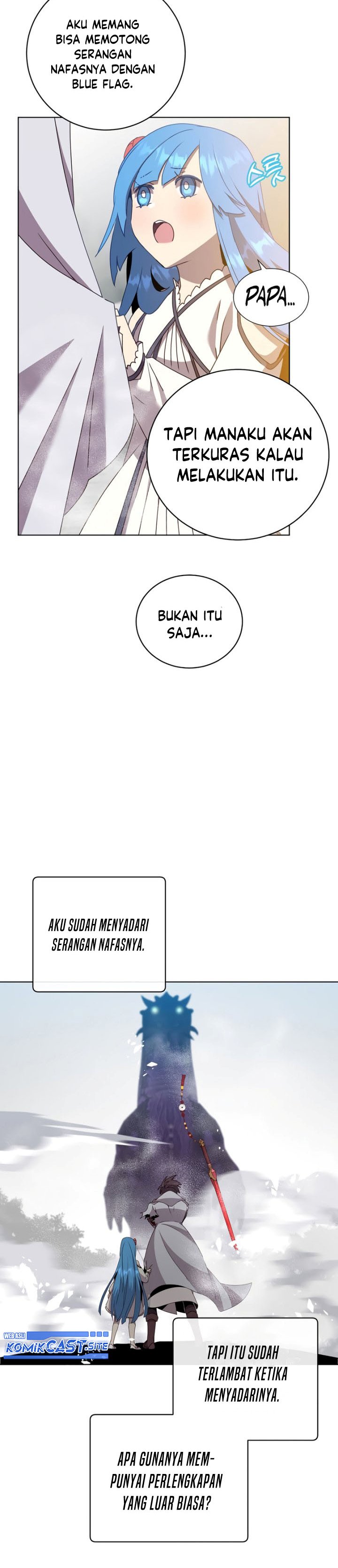 The MAX Leveled Hero Will Return! chapter 112