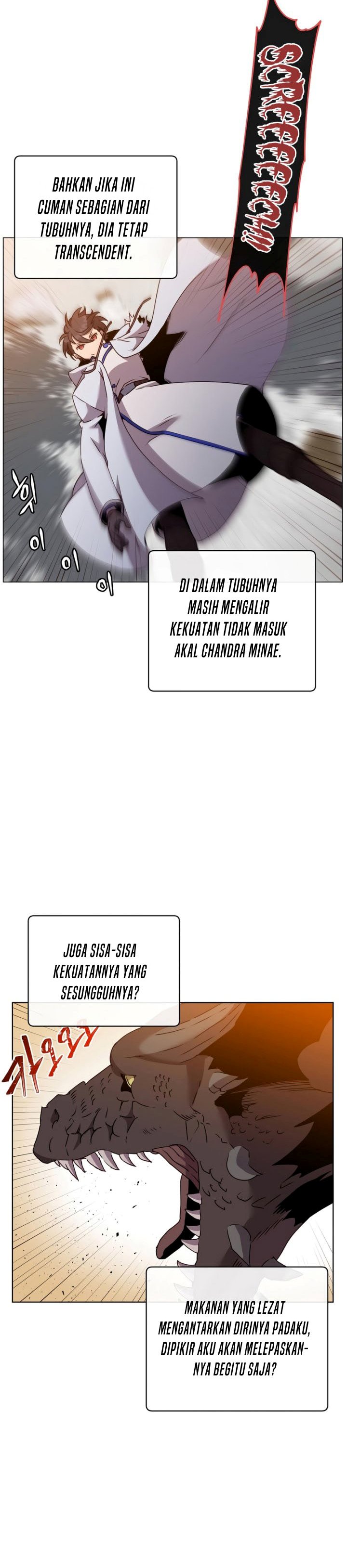 The MAX Leveled Hero Will Return! chapter 112