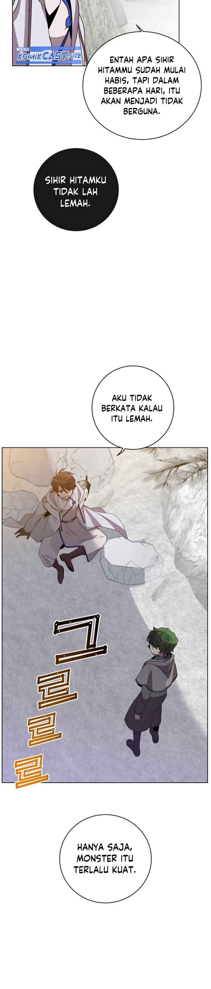 The MAX Leveled Hero Will Return! chapter 112
