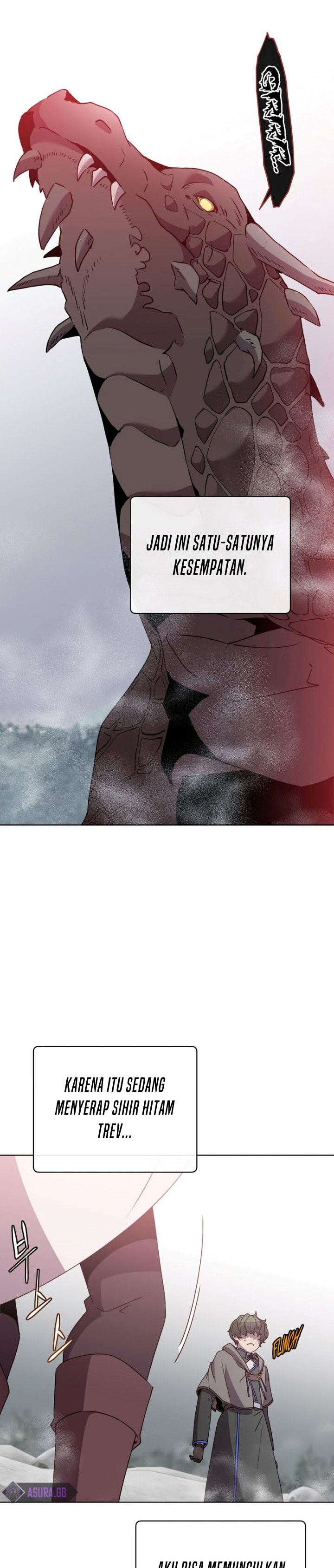 The MAX Leveled Hero Will Return! chapter 112
