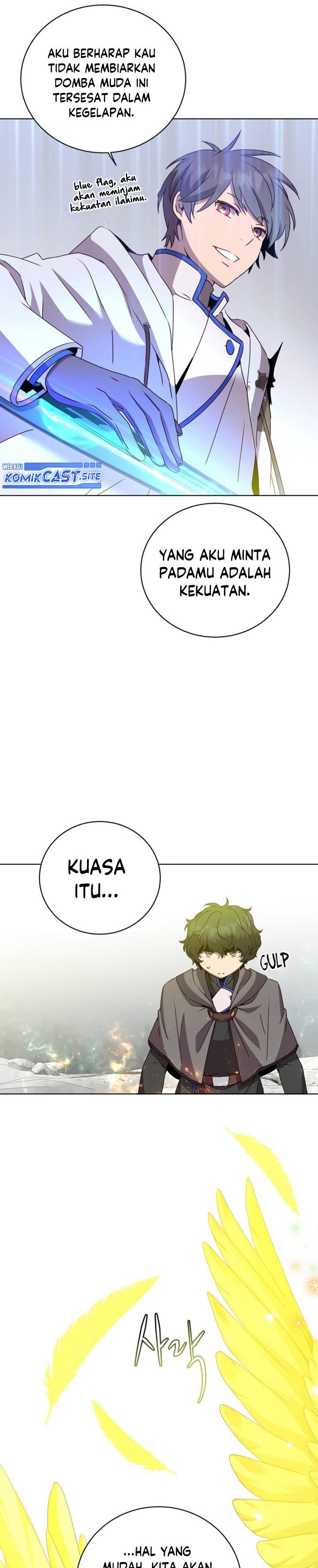 The MAX Leveled Hero Will Return! chapter 112